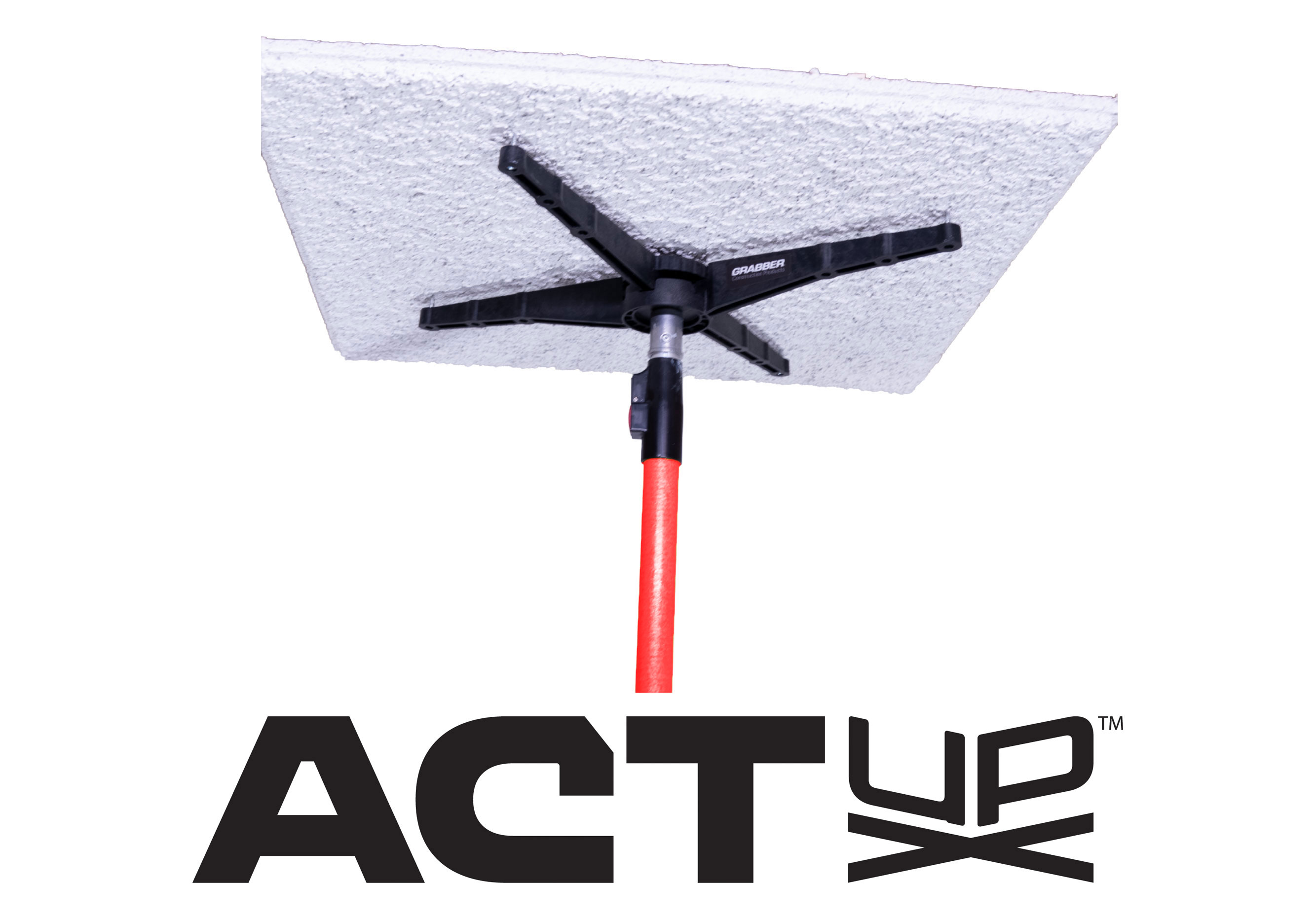 ACTUp™ - Acoustical Ceiling Tile Installation Tool