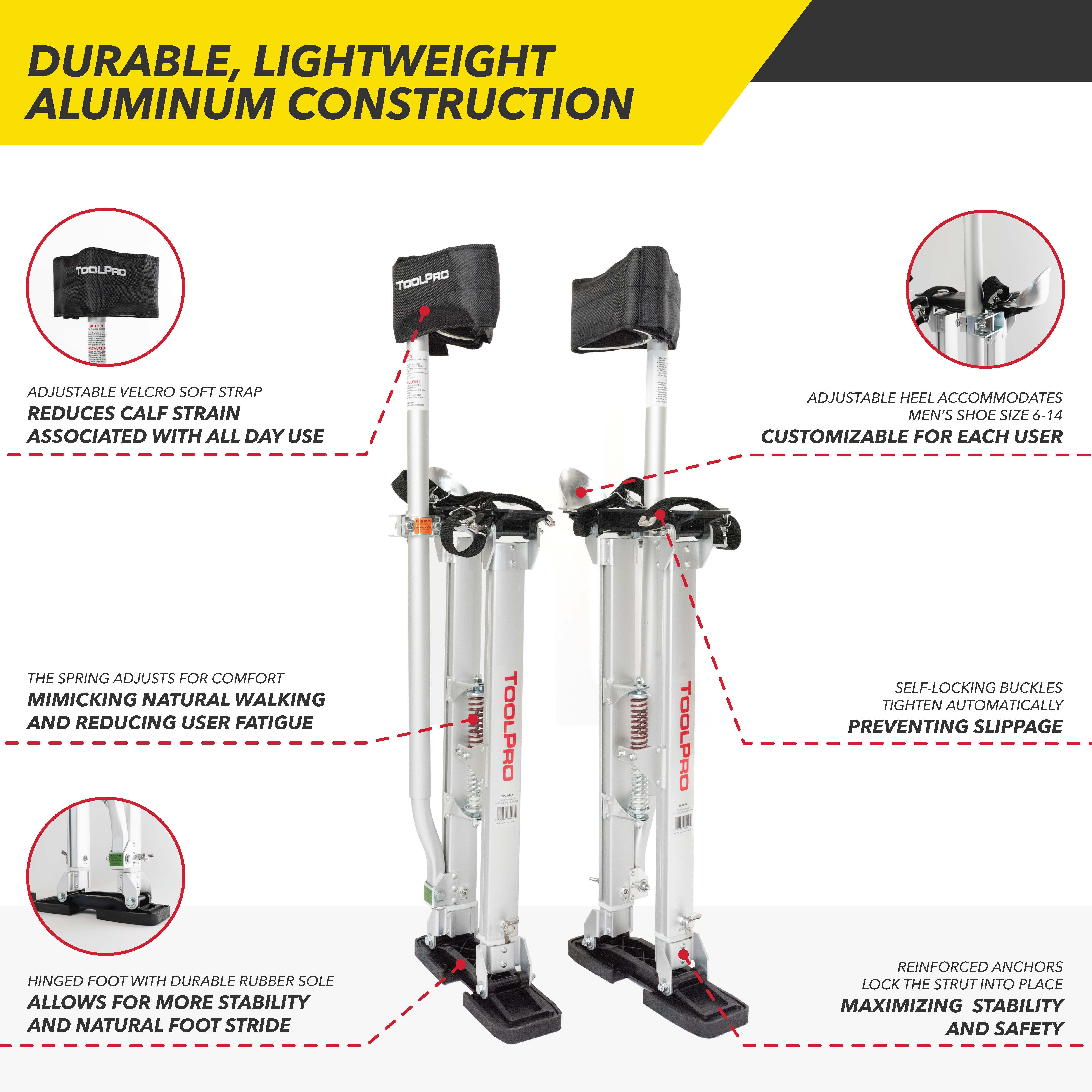 ToolPro Stilts