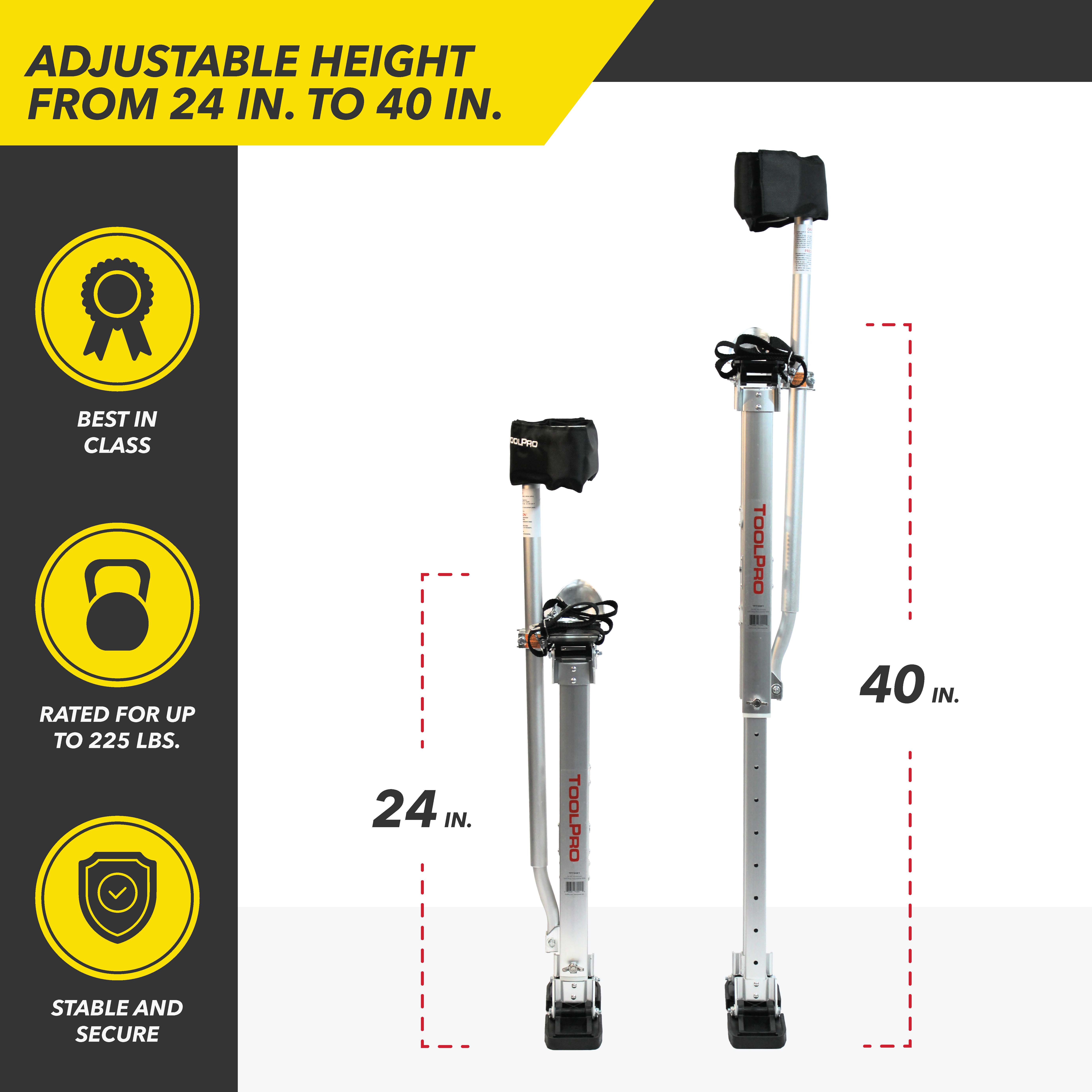ToolPro Stilts
