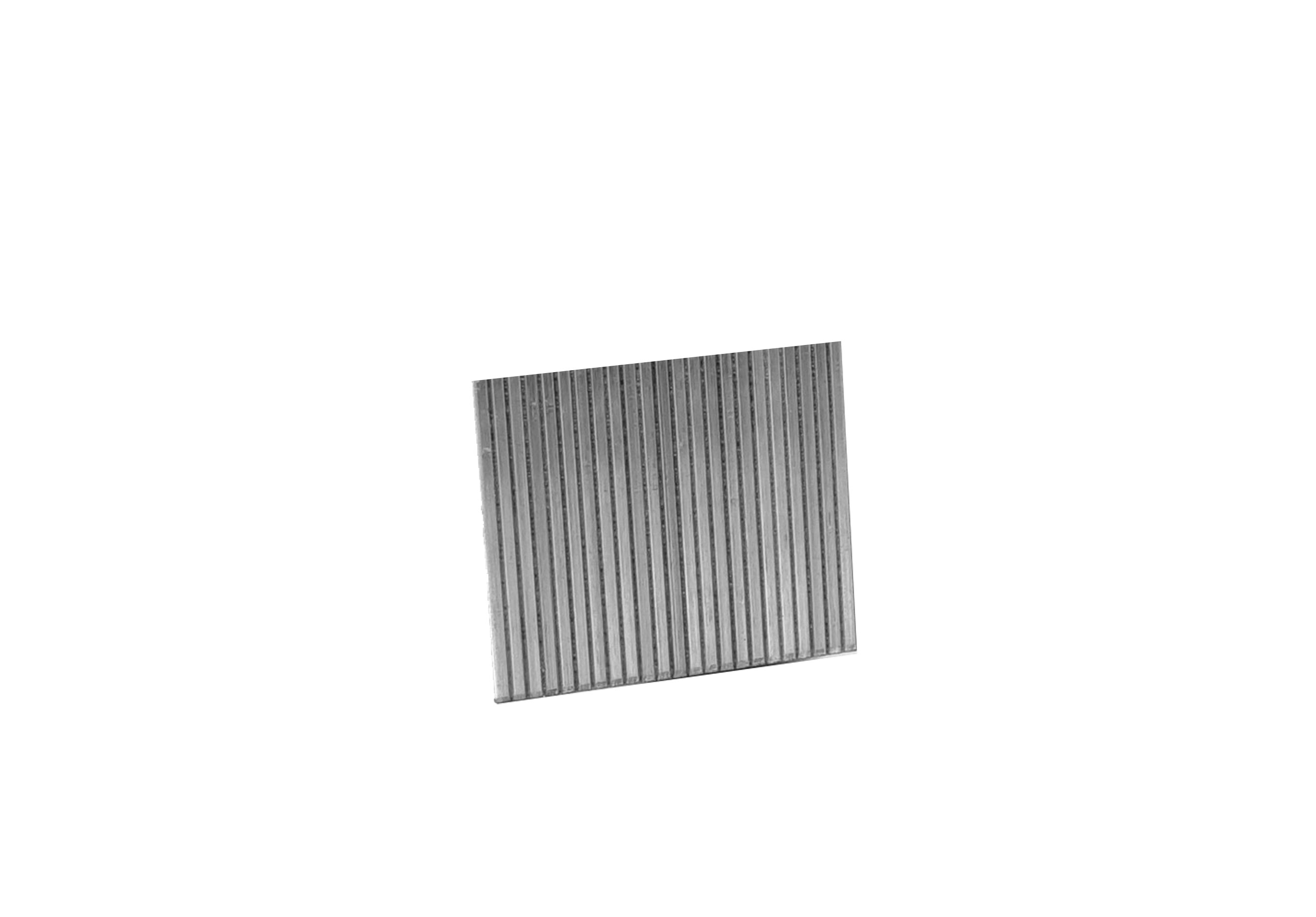 1 3/16 in. 23 ga. Electrogalvanized, Straight Headless Pin Nail: 10 Clamshells/Box, 10 Boxes/Case