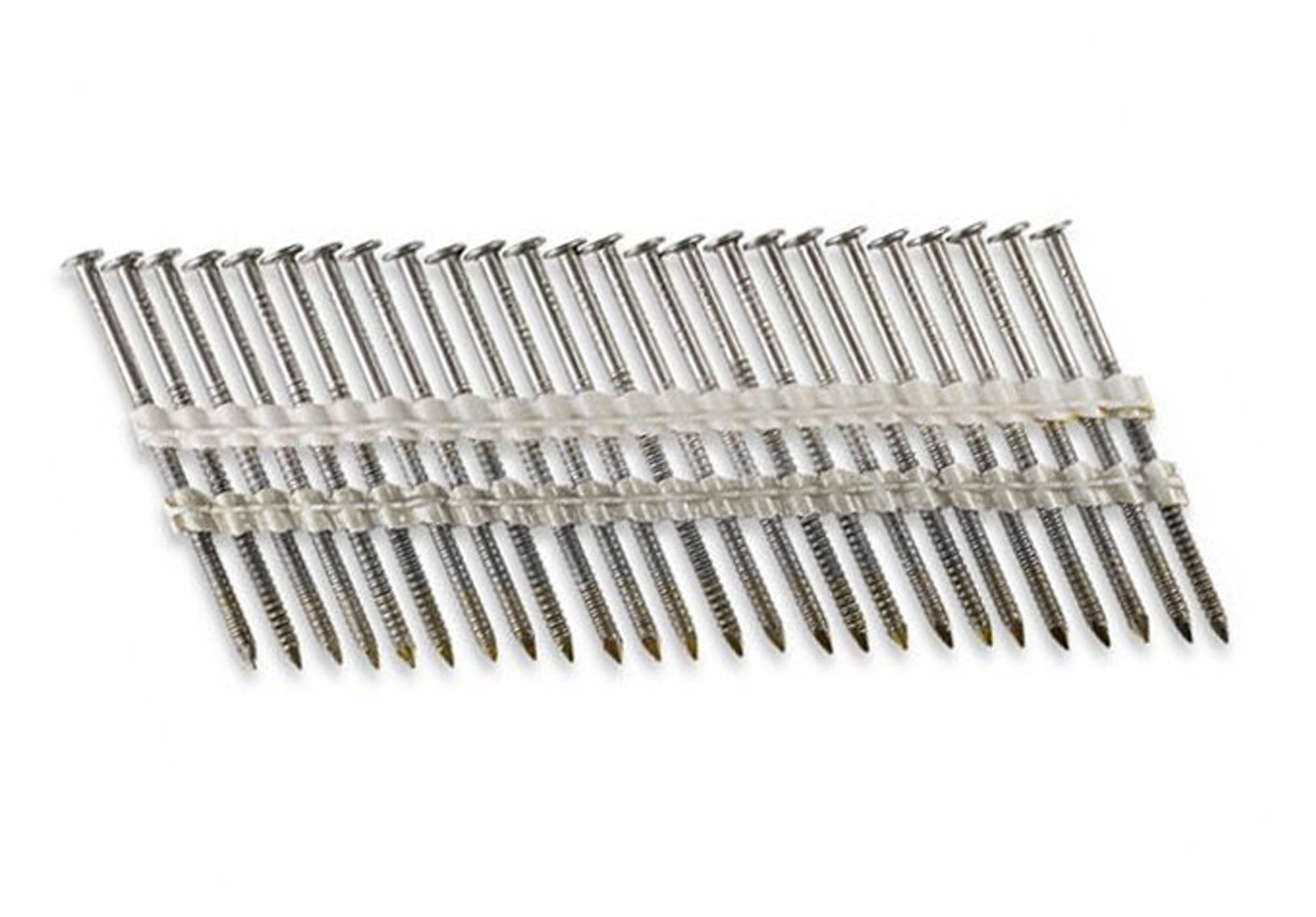 thumbnail image 2 of 1 3/4" X .090 Ring Shank Coil Nails Bright Pallet Coil Nails - HZ Fastener 2 of 10