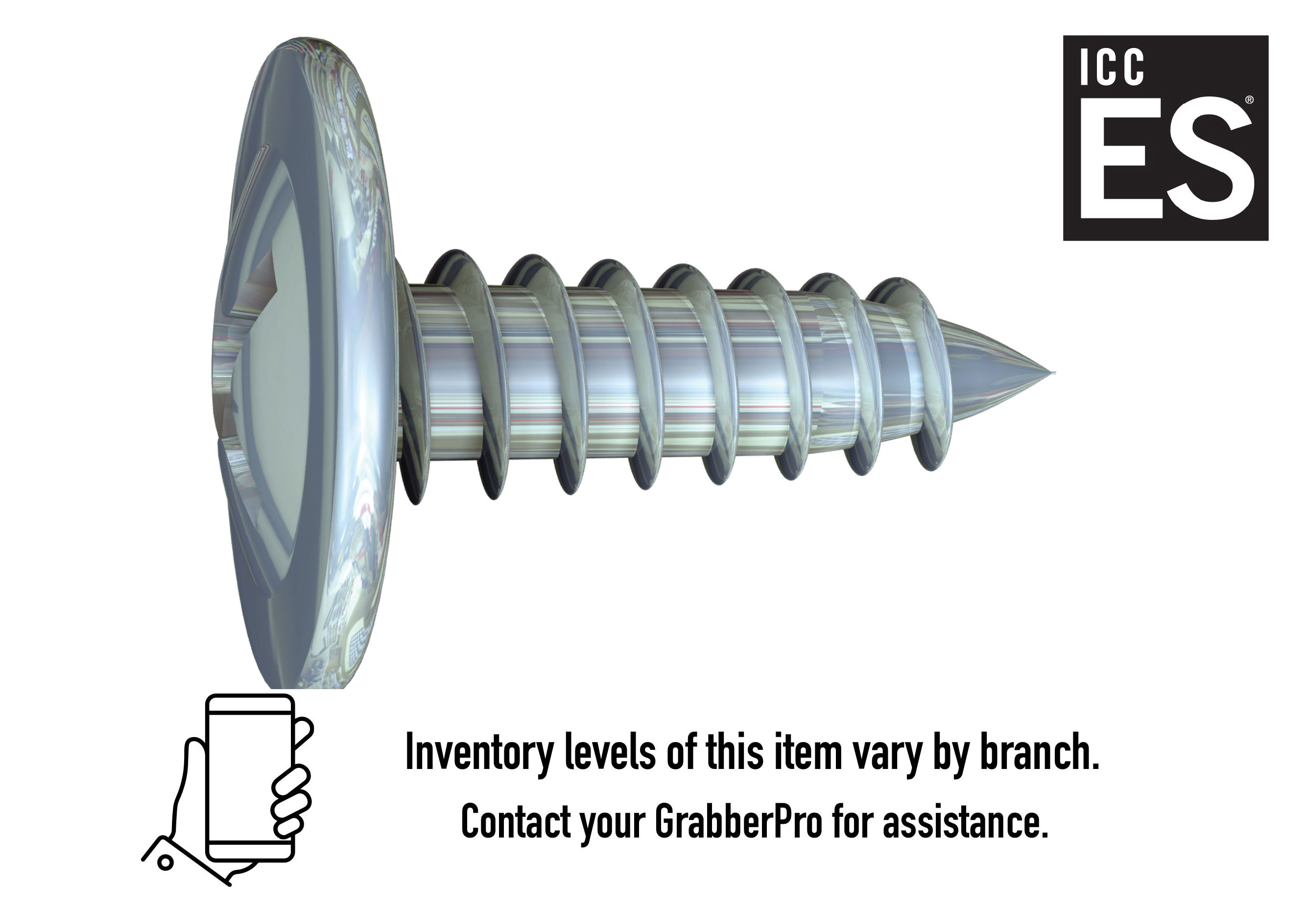 8 x 1-in Phillips, Modified Truss Head, Fine Thread, Streaker® Point Clear Zinc Screws (Mini-Pack)